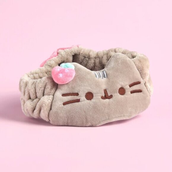 The Creme Shop X Pusheen Teddy Spa Headyband - NIP - Picture 1 of 12